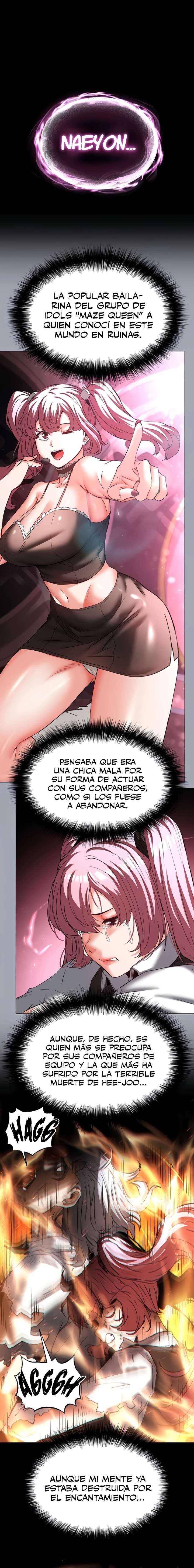 Escoria Humana capítulo 61 página 2
