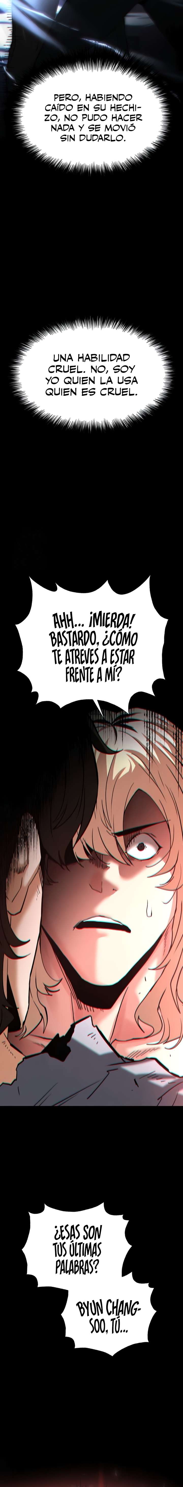 Escoria Humana capítulo 61 página 27