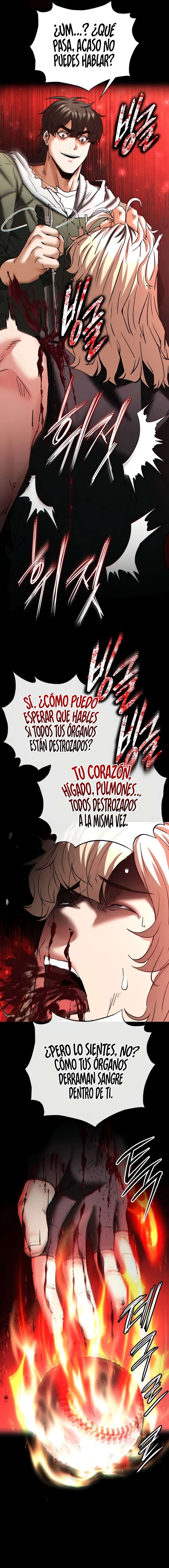 Escoria Humana capítulo 61 página 29