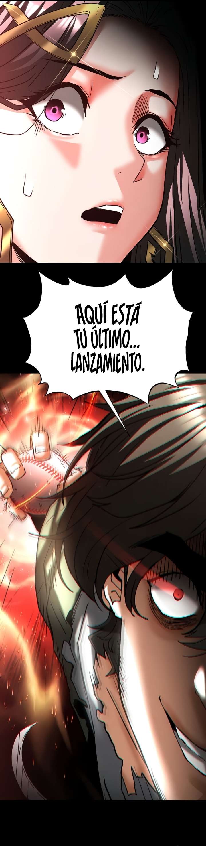 Escoria Humana capítulo 61 página 30