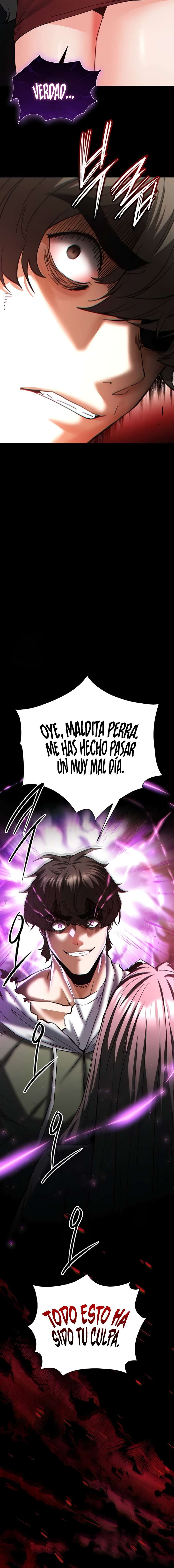 Escoria Humana capítulo 61 página 32