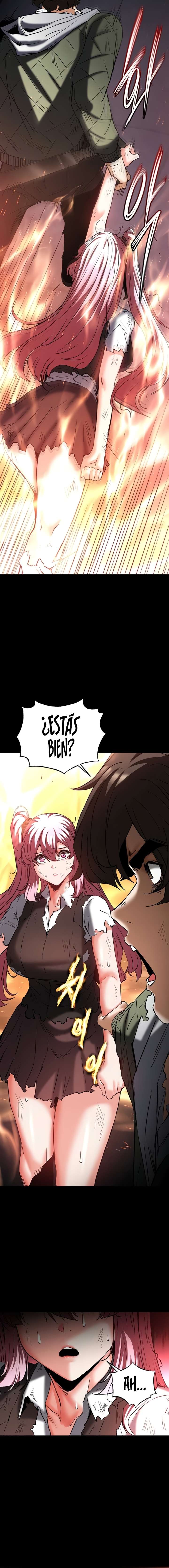 Escoria Humana capítulo 61 página 8