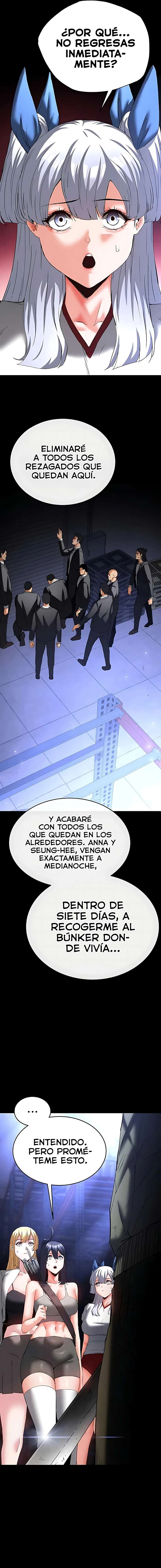 Escoria Humana capítulo 62 página 11