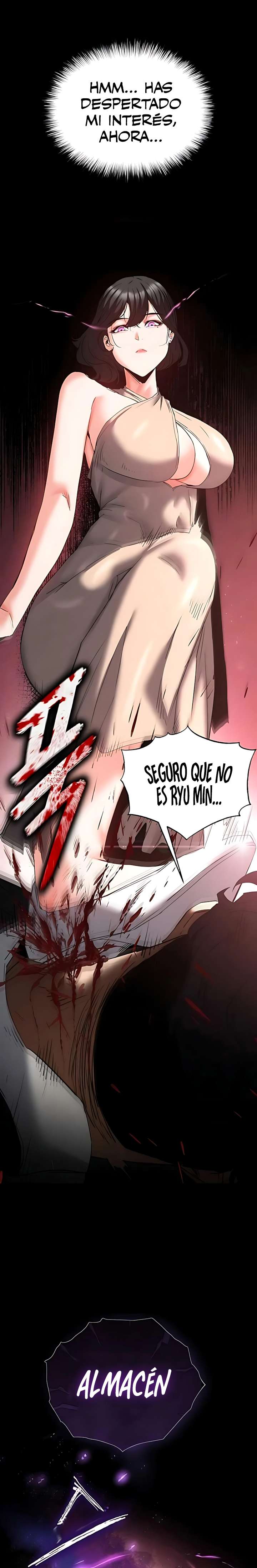 Escoria Humana capítulo 62 página 26