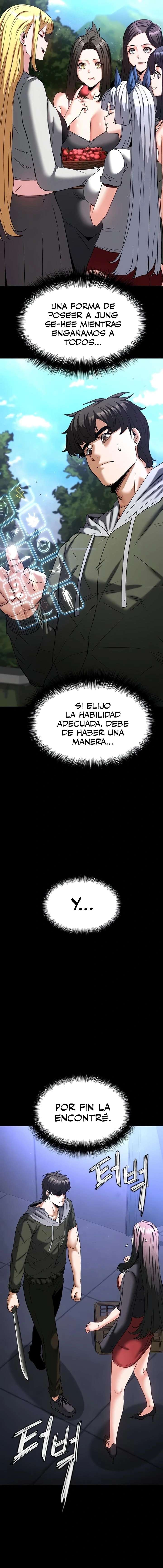 Escoria Humana capítulo 63 página 11