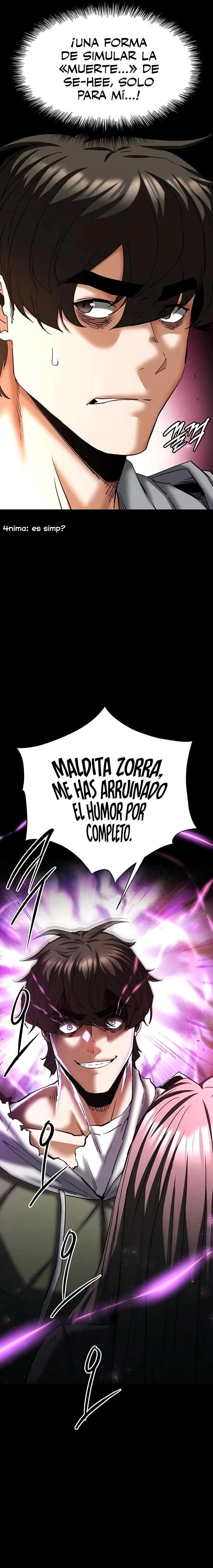 Escoria Humana capítulo 63 página 12
