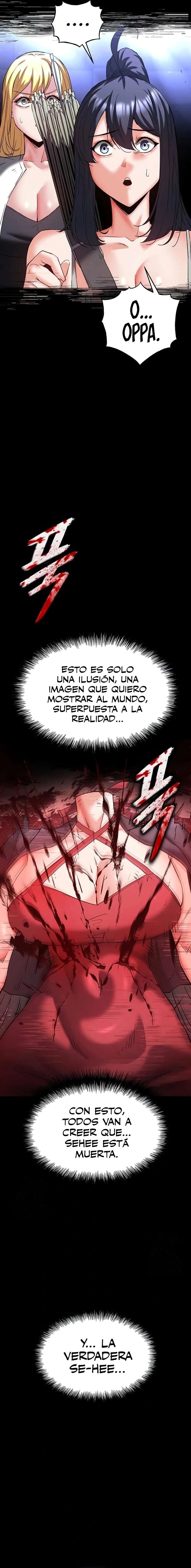 Escoria Humana capítulo 63 página 17