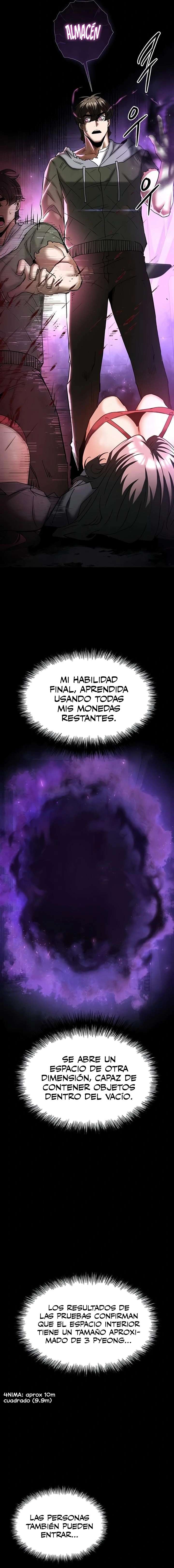 Escoria Humana capítulo 63 página 18