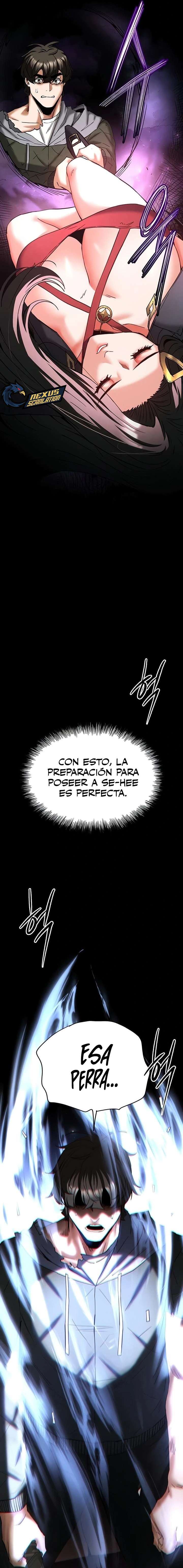Escoria Humana capítulo 63 página 19