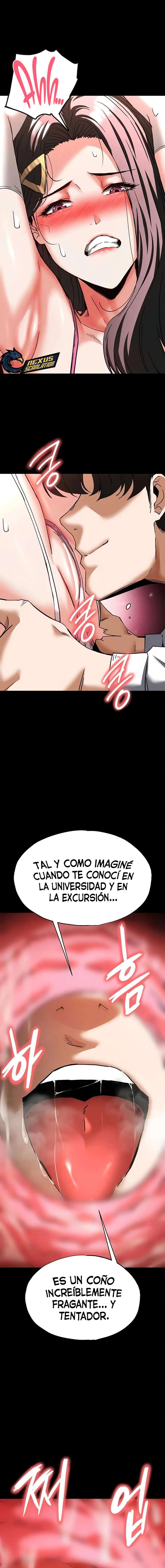 Escoria Humana capítulo 63 página 22