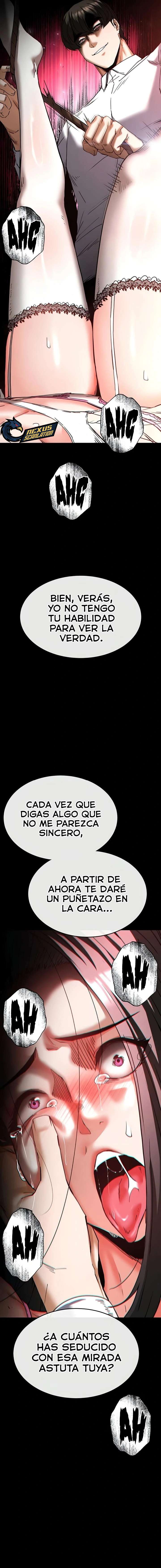 Escoria Humana capítulo 63 página 29