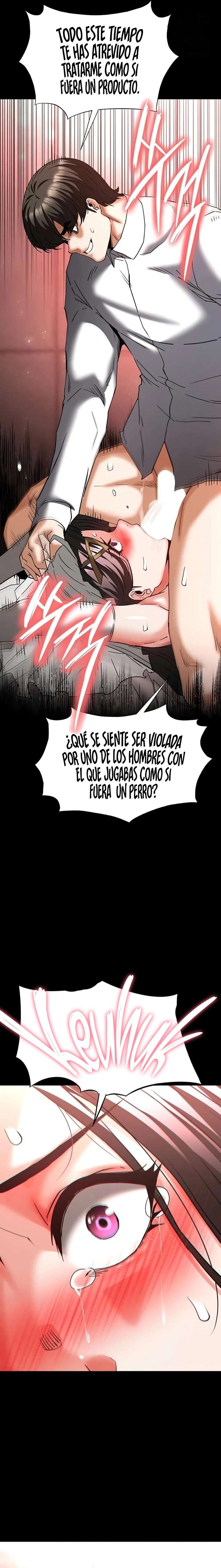 Escoria Humana capítulo 63 página 31