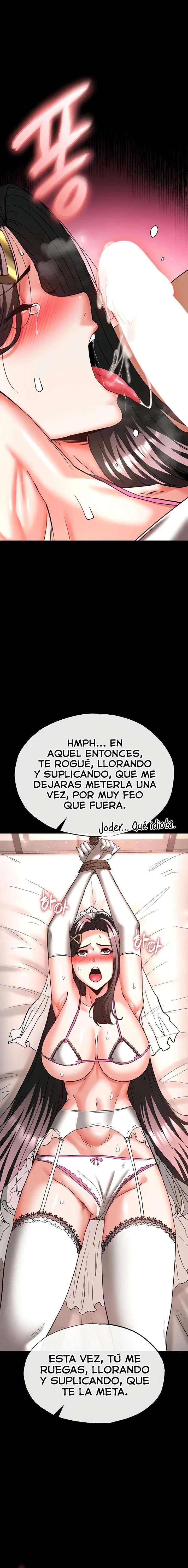 Escoria Humana capítulo 63 página 34
