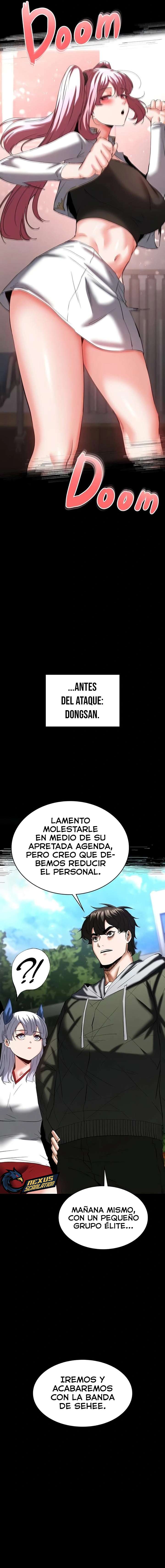 Escoria Humana capítulo 63 página 7