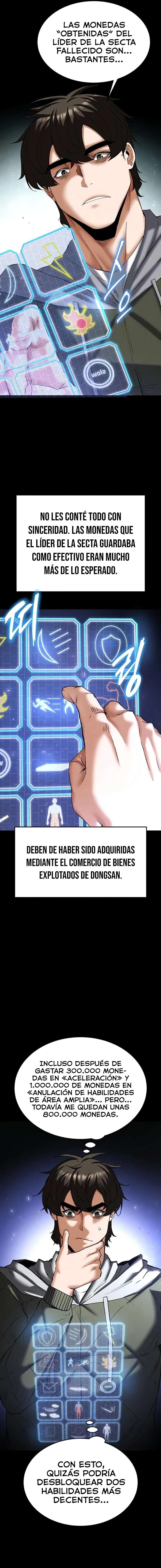 Escoria Humana capítulo 63 página 8