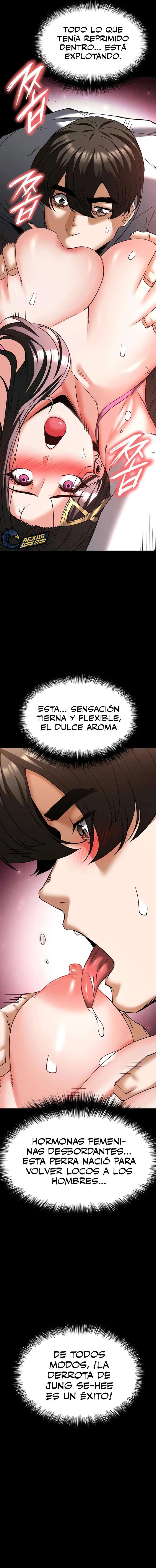 Escoria Humana capítulo 64 página 10