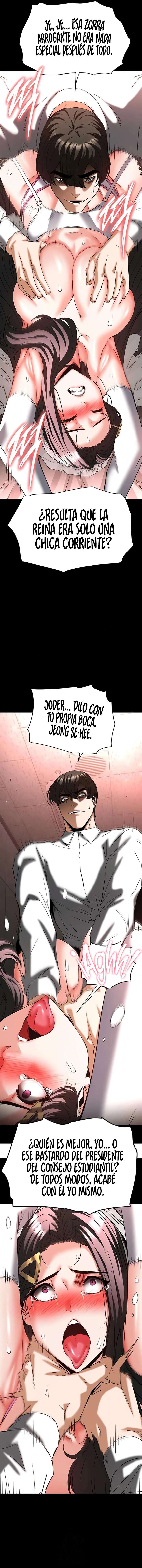 Escoria Humana capítulo 64 página 11
