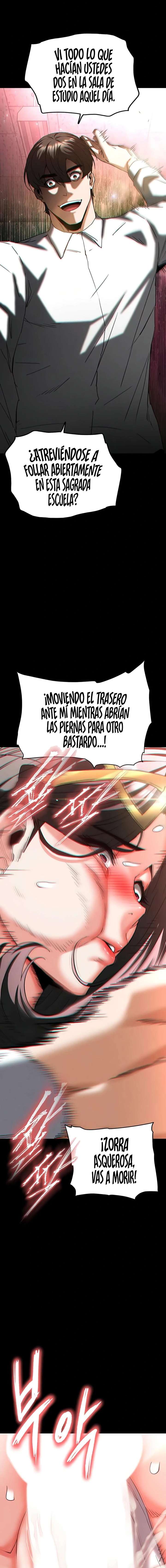 Escoria Humana capítulo 64 página 12