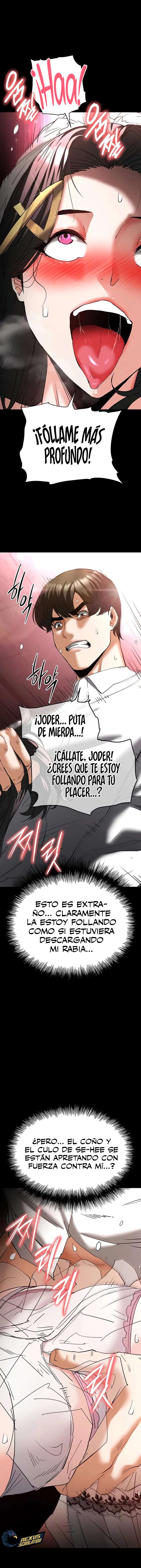Escoria Humana capítulo 64 página 19