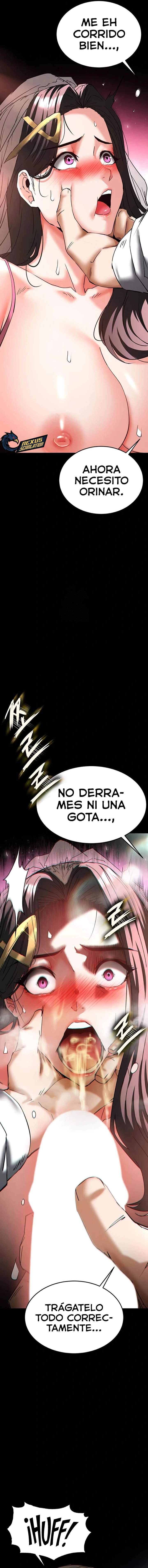 Escoria Humana capítulo 64 página 28