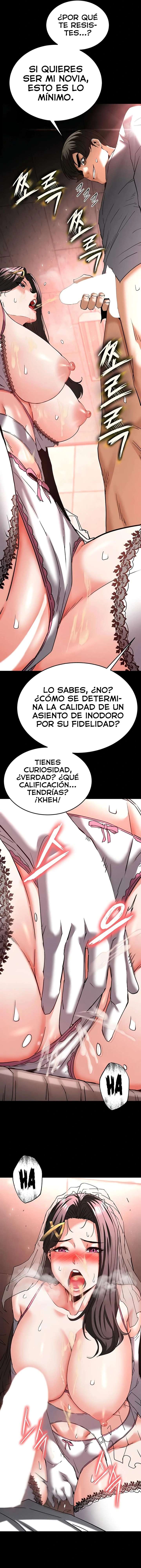 Escoria Humana capítulo 64 página 30