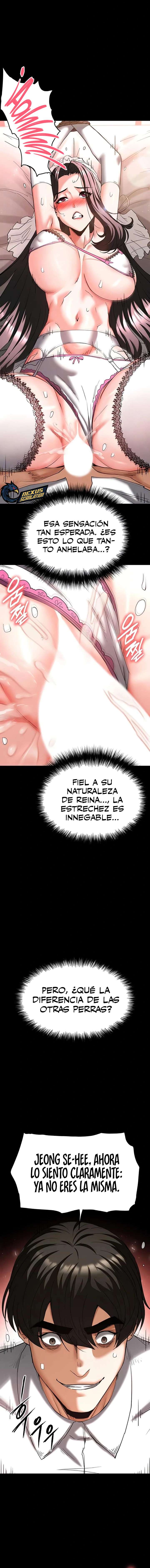 Escoria Humana capítulo 64 página 4