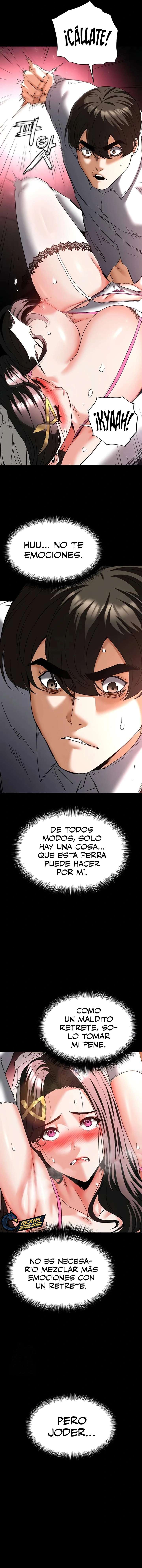 Escoria Humana capítulo 64 página 7