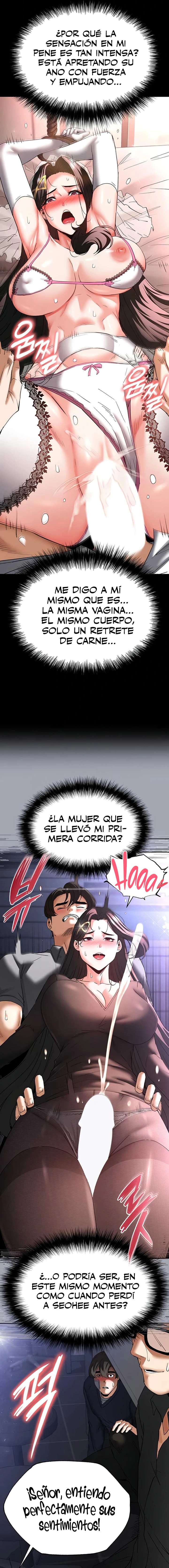 Escoria Humana capítulo 64 página 8
