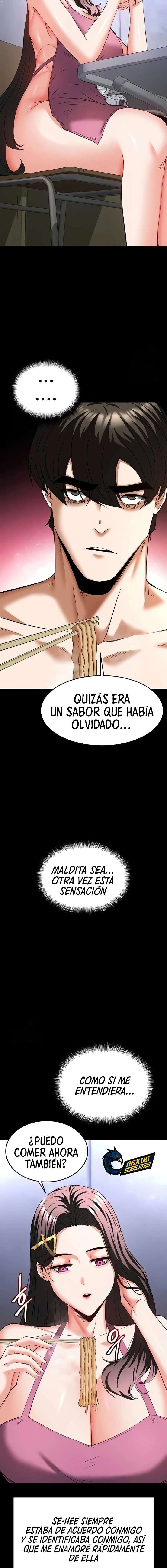 Escoria Humana capítulo 65 página 10