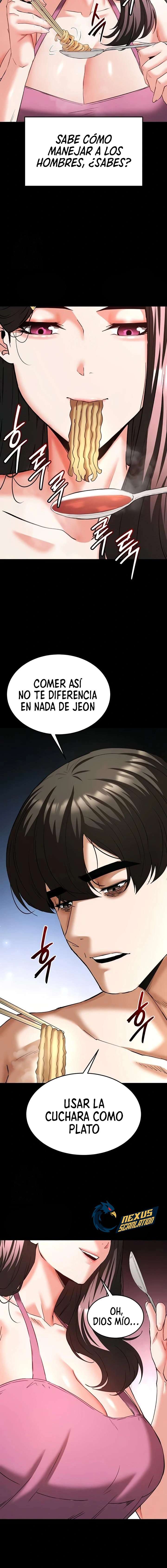 Escoria Humana capítulo 65 página 12