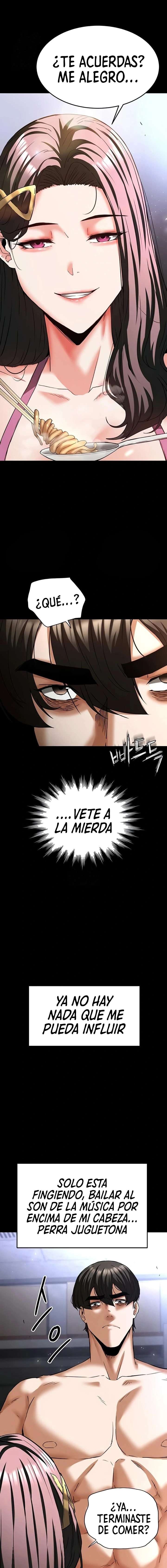 Escoria Humana capítulo 65 página 13