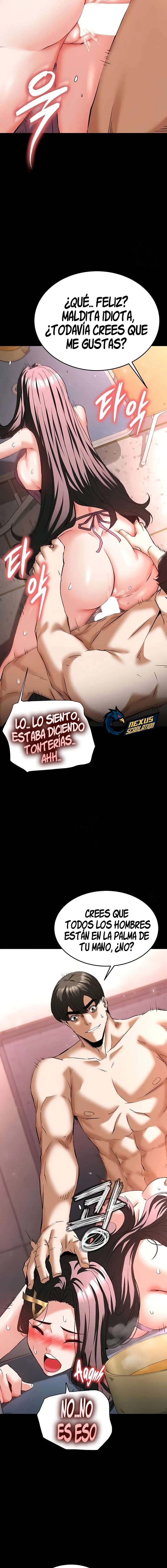 Escoria Humana capítulo 65 página 15