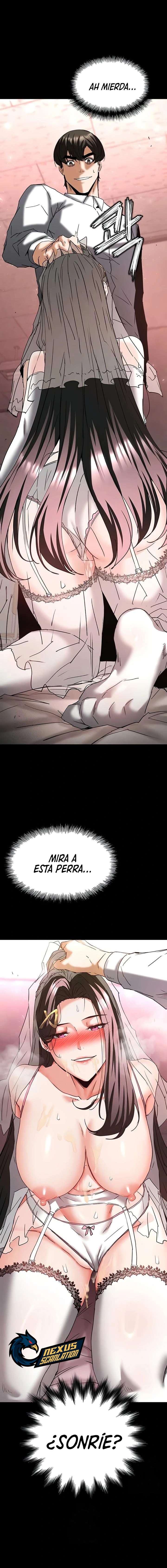 Escoria Humana capítulo 65 página 2