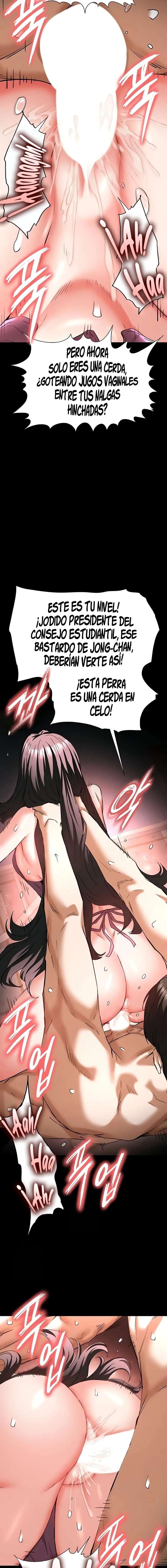 Escoria Humana capítulo 65 página 20