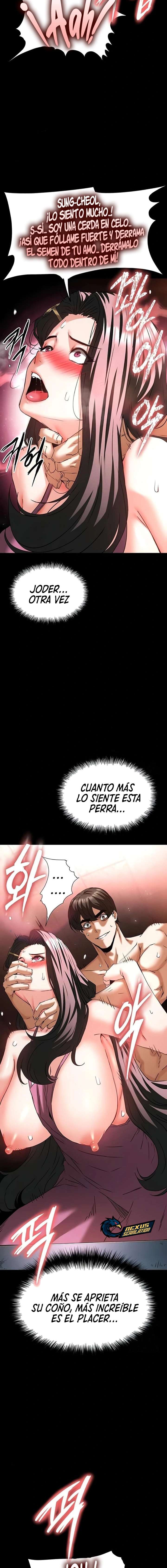 Escoria Humana capítulo 65 página 21