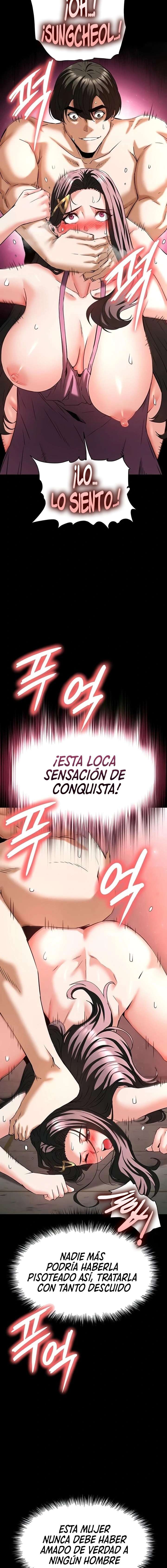Escoria Humana capítulo 65 página 22