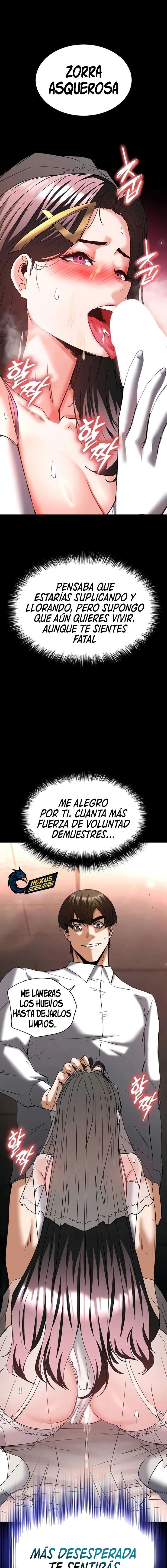 Escoria Humana capítulo 65 página 3