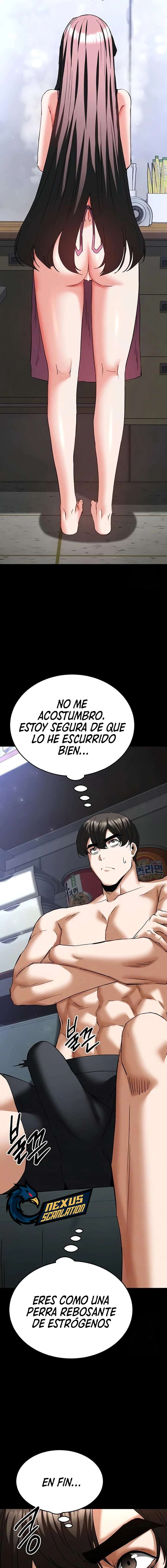Escoria Humana capítulo 65 página 6