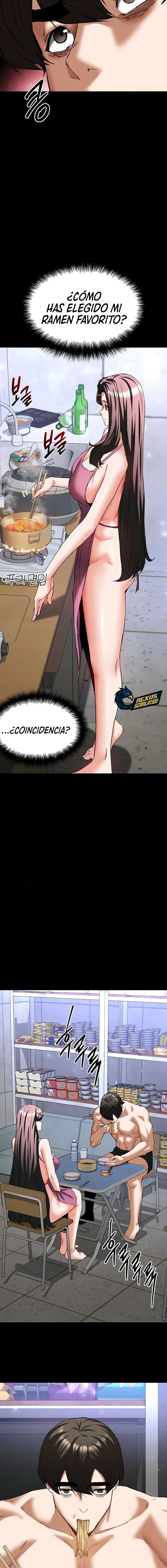 Escoria Humana capítulo 65 página 7