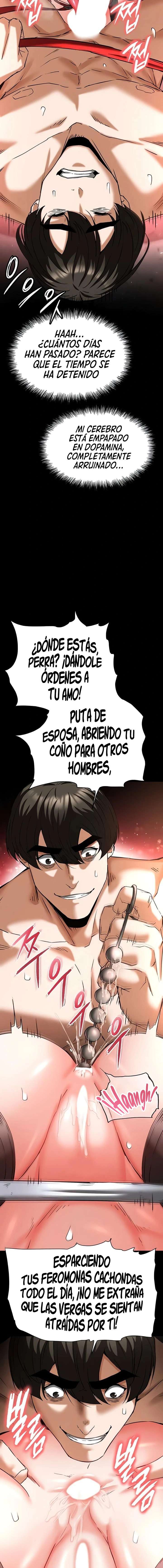 Escoria Humana capítulo 66 página 12