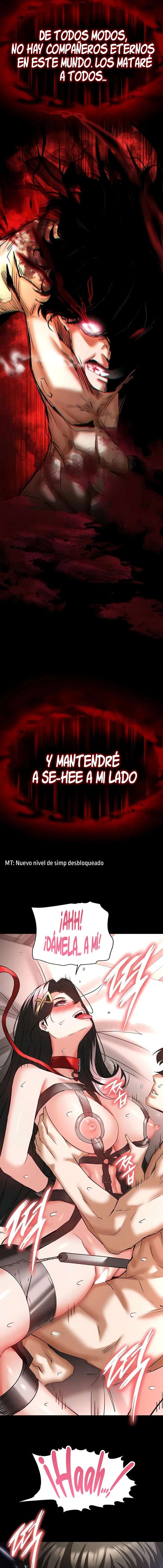Escoria Humana capítulo 66 página 15