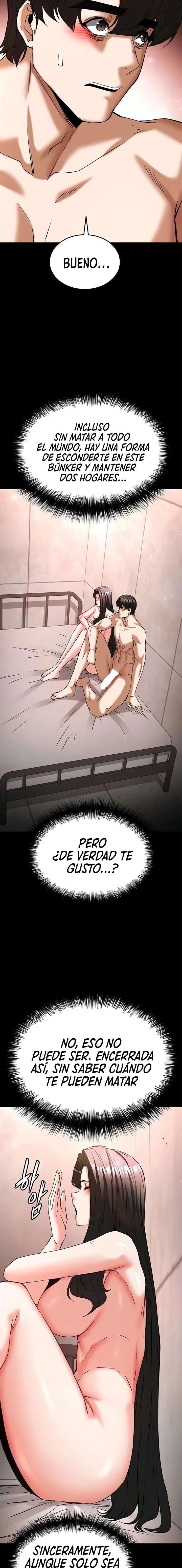 Escoria Humana capítulo 66 página 19