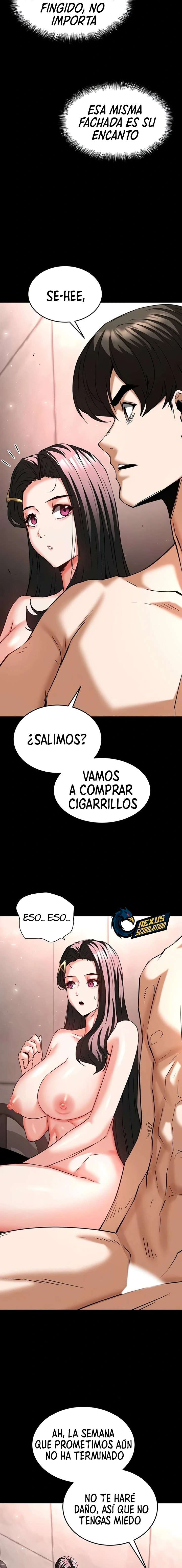 Escoria Humana capítulo 66 página 20