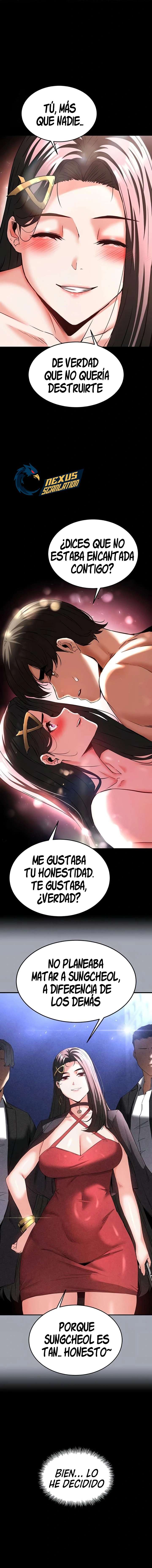 Escoria Humana capítulo 66 página 24
