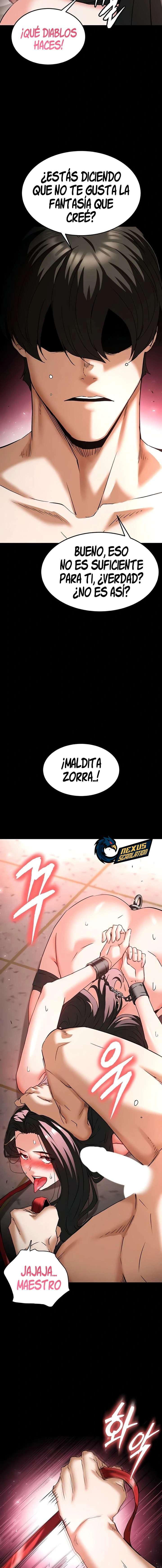 Escoria Humana capítulo 66 página 9