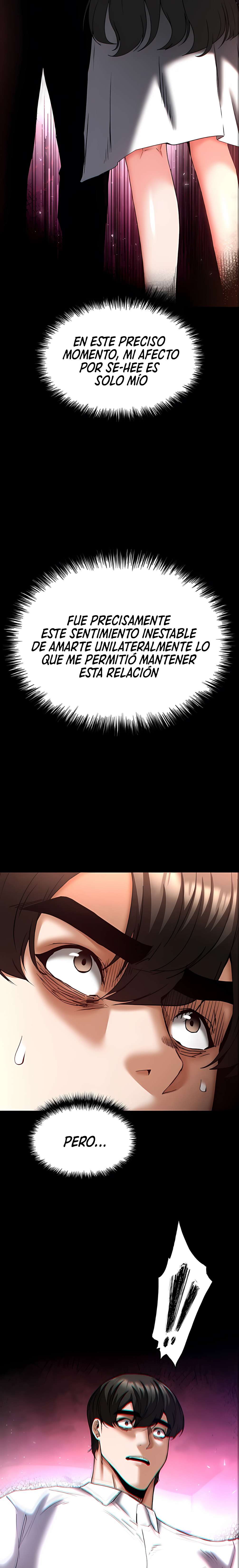 Escoria Humana capítulo 67 página 11