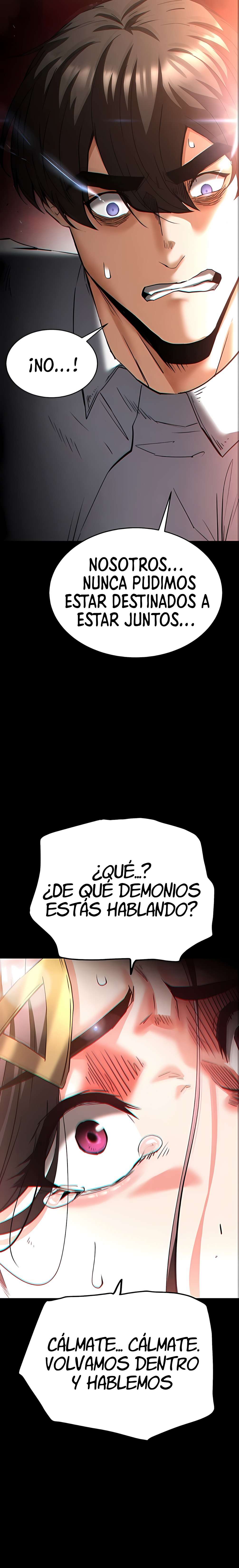 Escoria Humana capítulo 67 página 22
