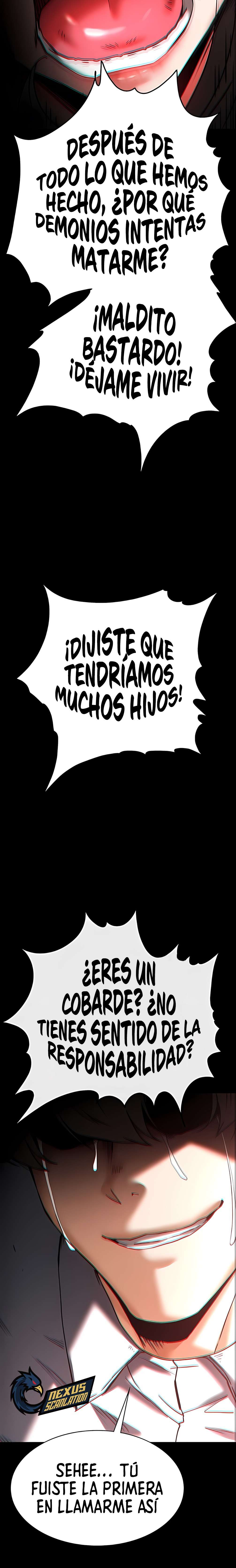 Escoria Humana capítulo 67 página 25