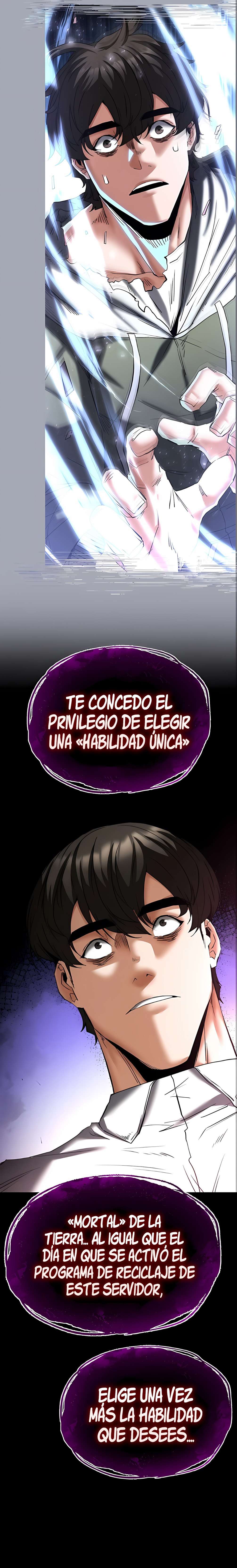 Escoria Humana capítulo 67 página 44