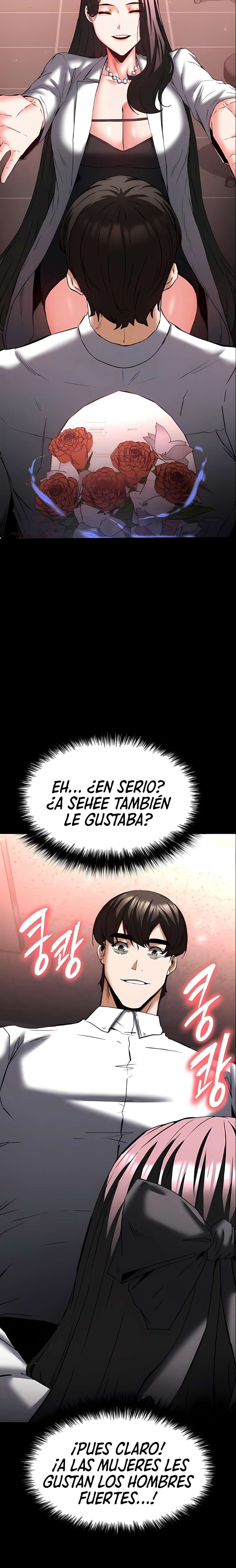 Escoria Humana capítulo 67 página 7